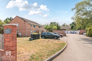 Priory Gardens Entrance- click for photo gallery